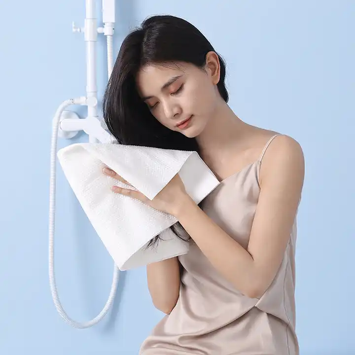 خرید حوله یکبار مصرف حمامی