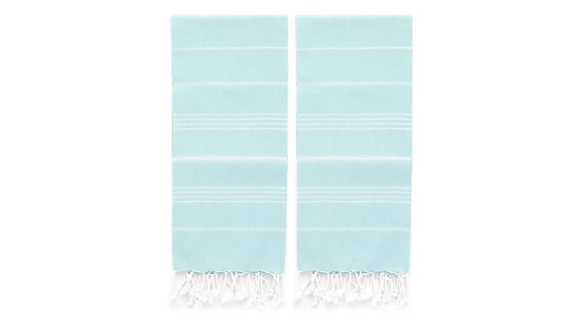 210423152749 turkish towel qoupquru چرا هنگام سفر دوباره باید حوله ترکی به همراه داشته باشید؟