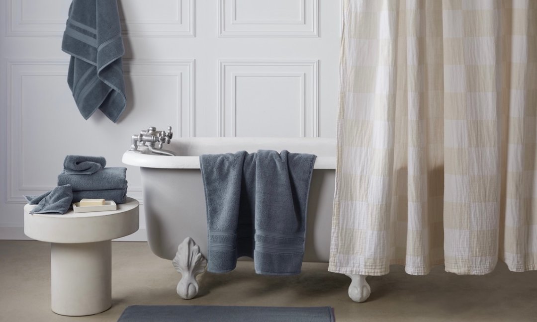 l بهترین مواد حوله چیست و چه اندازه هایی باید بخرید؟